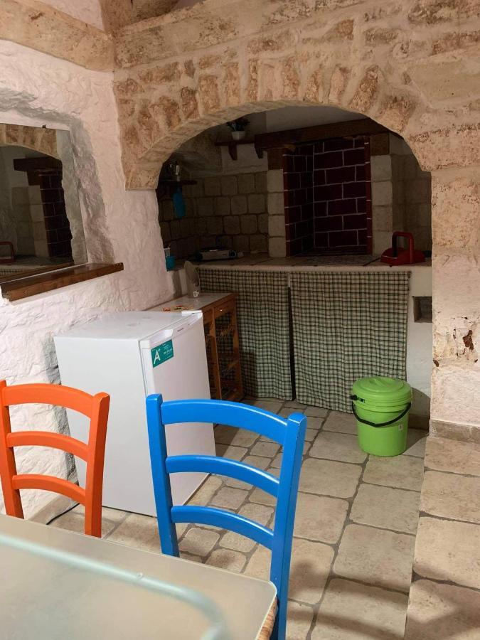 Casa Sole & Luna Villa Ostuni Ngoại thất bức ảnh