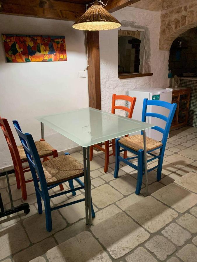 Casa Sole & Luna Villa Ostuni Ngoại thất bức ảnh