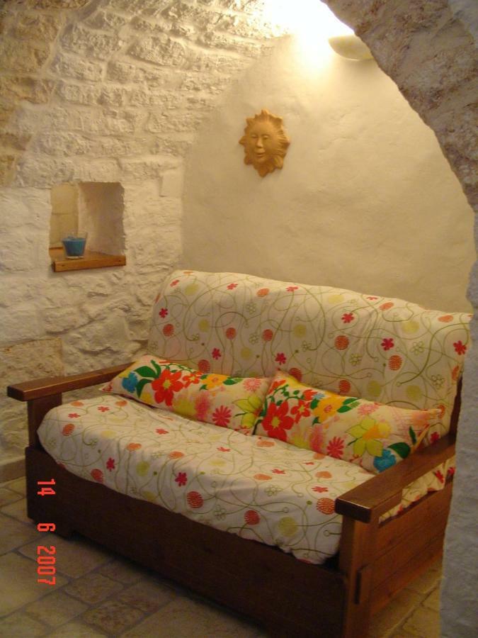 Casa Sole & Luna Villa Ostuni Ngoại thất bức ảnh